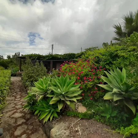 Holiday home Dammuso Nespolo Pantelleria